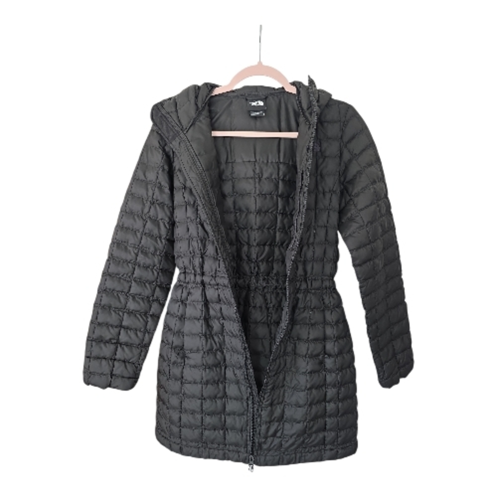The North Face Women's Black Puffer Jacket
